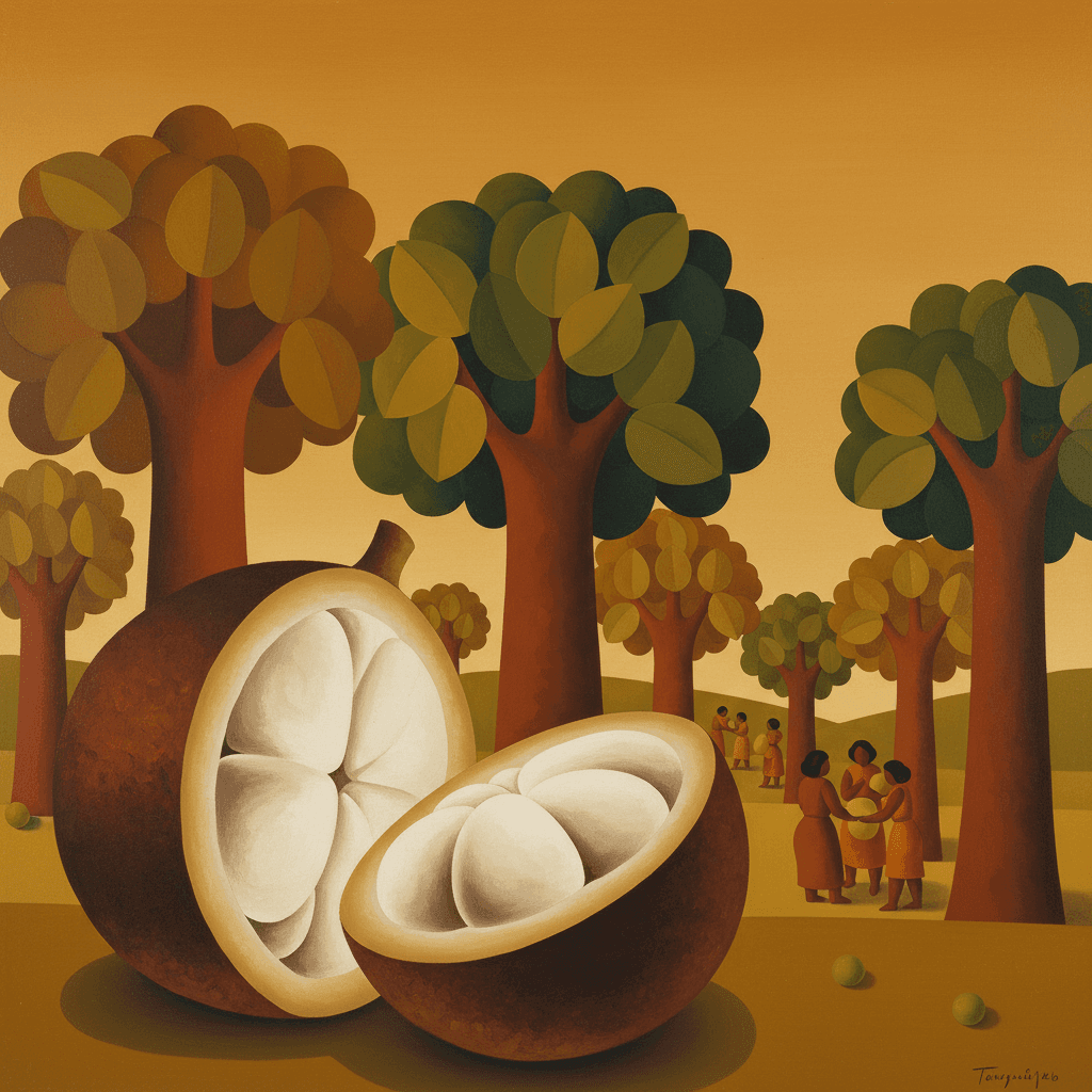 Cupuaçu-Butter: das Geheimnis der Amazonas-Pflege